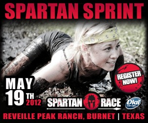 Spartan Sprint Race at Texas, USA
